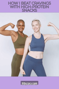 How I Beat Cravings With High-Protein Snacks