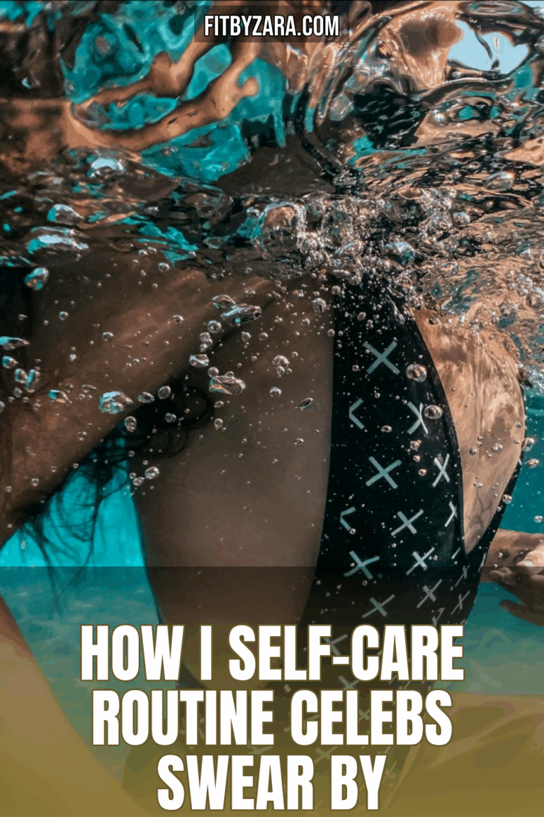 How I Self-Care Routine Celebs Swear By