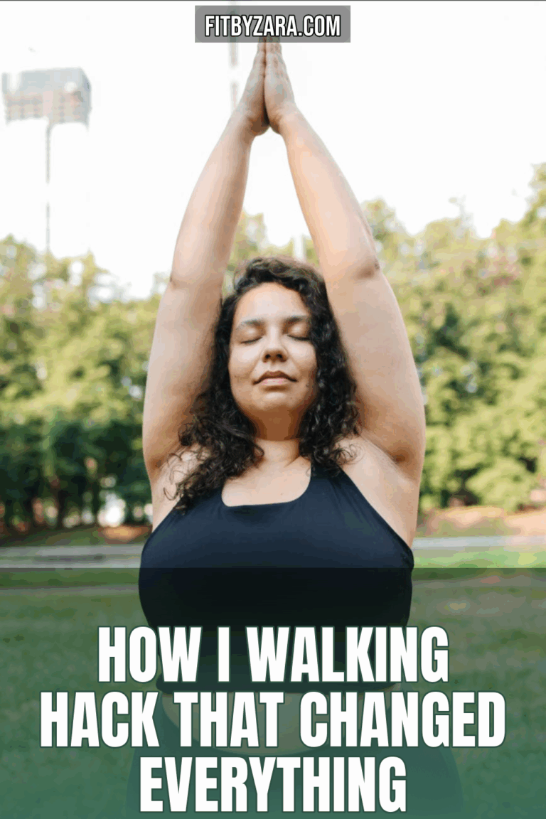 How I Walking Hack That Changed Everything