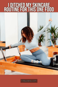 I Ditched My Skincare Routine For THIS One Food