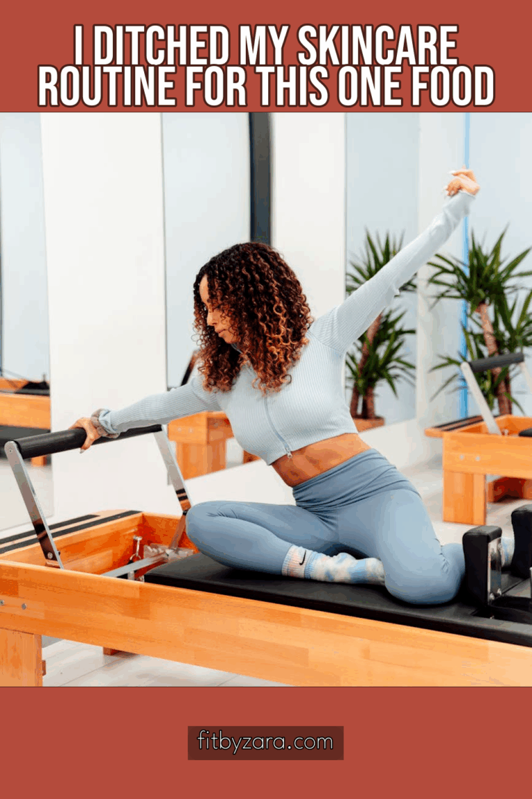 I Ditched My Skincare Routine For THIS One Food