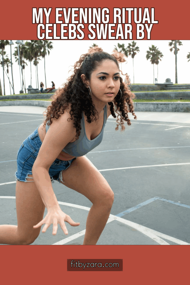 My Evening Ritual Celebs Swear By