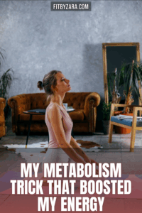 My Metabolism Trick That Boosted My Energy