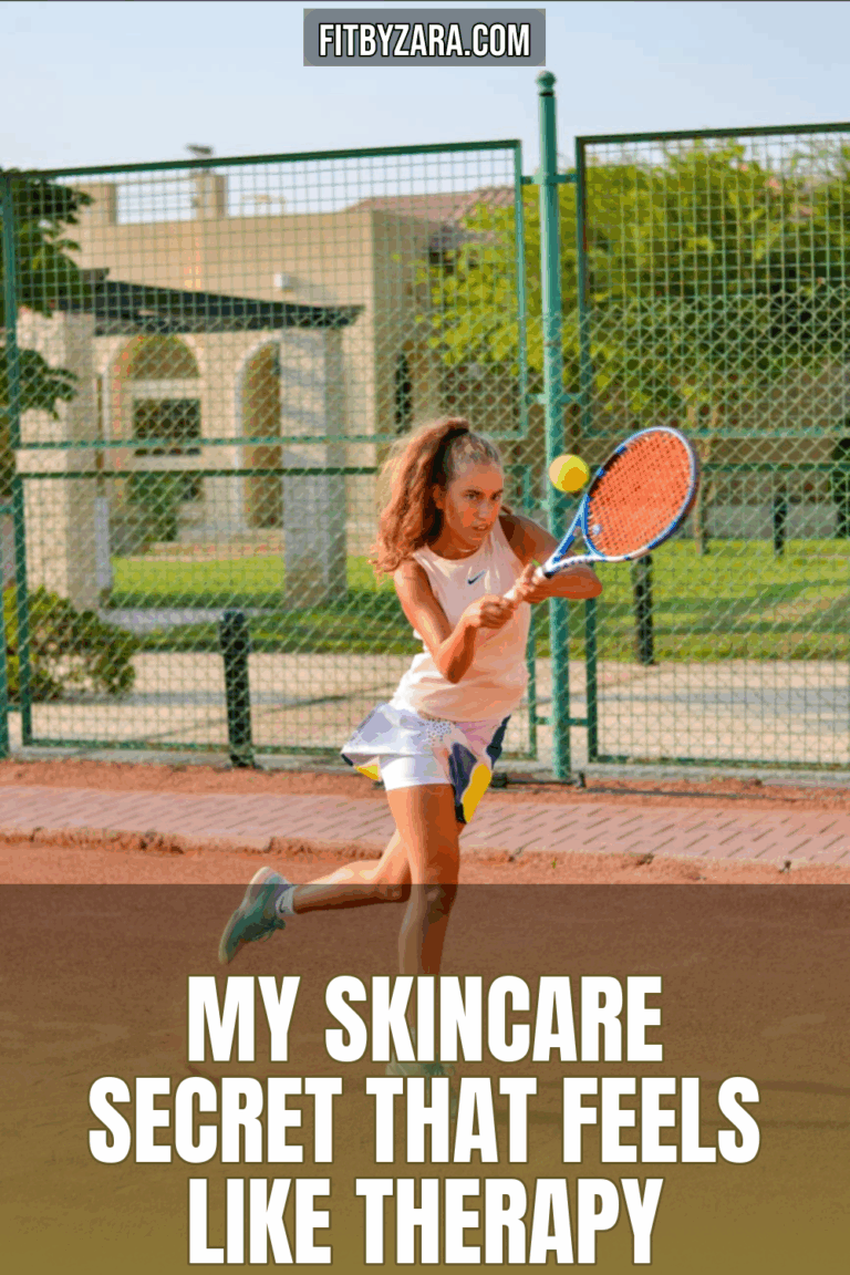 My Skincare Secret That Feels Like Therapy