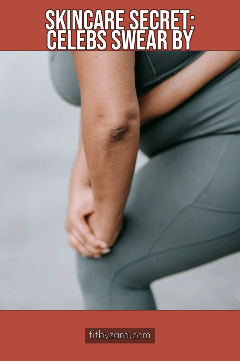 Skincare Secret: Celebs Swear By