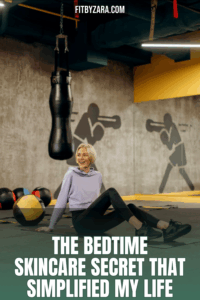 The Bedtime Skincare Secret That Simplified My Life