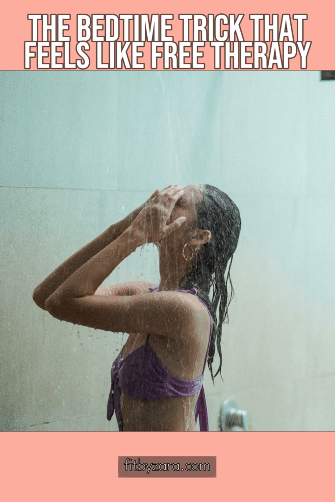 The Bedtime Trick That Feels Like Free Therapy