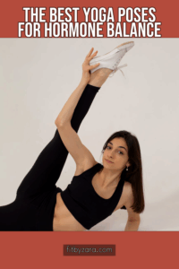 The Best Yoga Poses for Hormone Balance