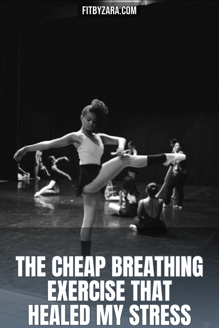 The Cheap Breathing Exercise That Healed My Stress