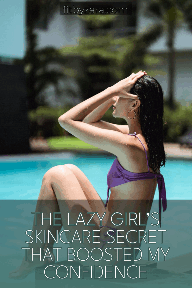 The Lazy Girl’s Skincare Secret That Boosted My Confidence