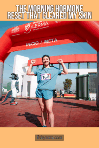 The Morning Hormone Reset That Cleared My Skin