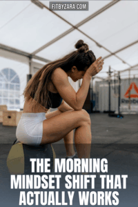 The Morning Mindset Shift That Actually Works