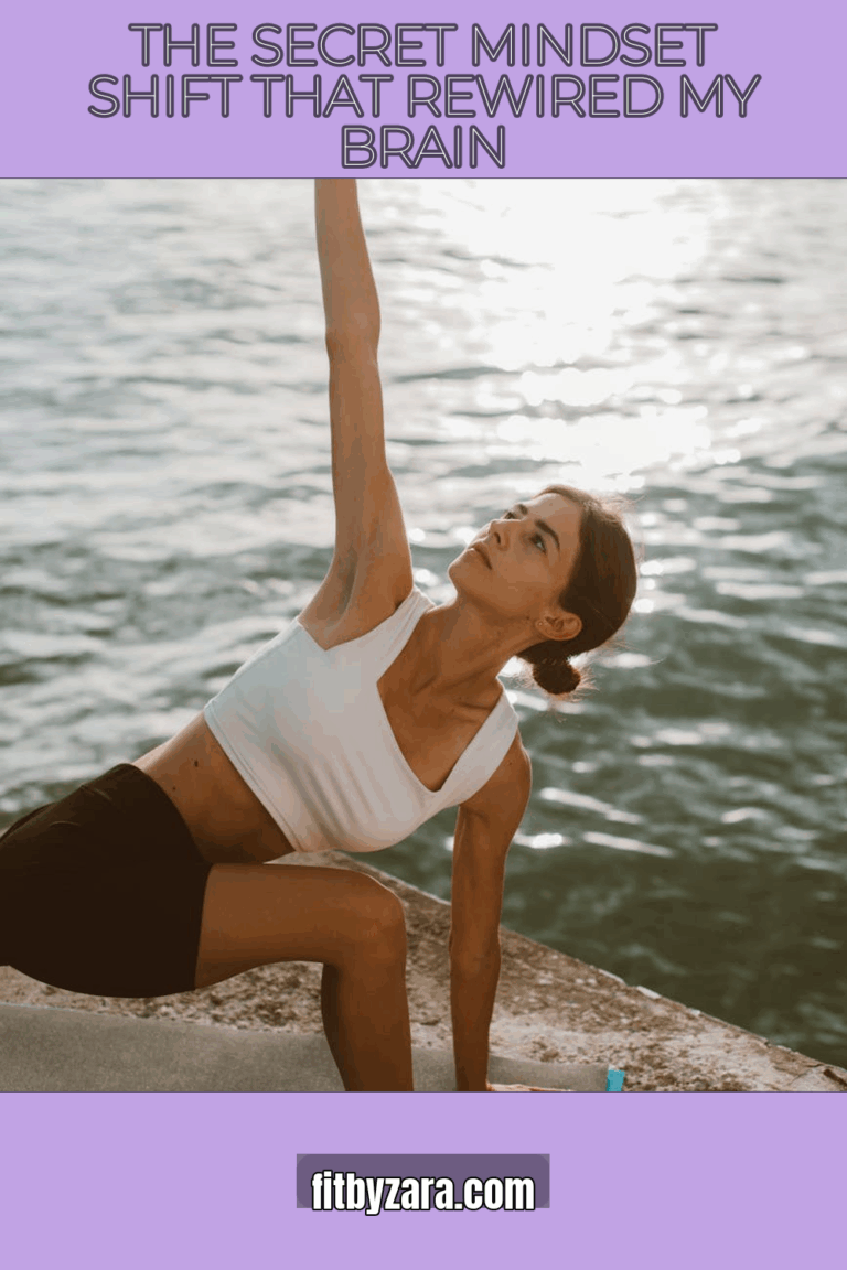 The Secret Mindset Shift That Rewired My Brain