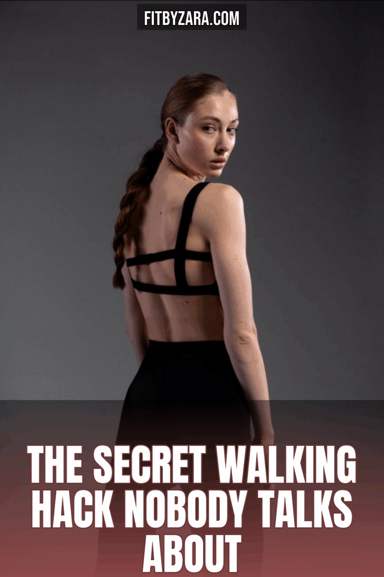 The Secret Walking Hack Nobody Talks About