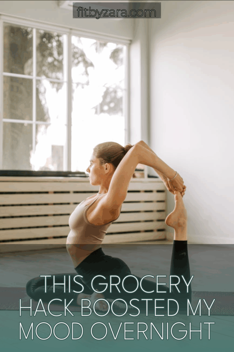 This Grocery Hack Boosted My Mood Overnight
