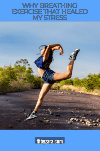 Why Breathing Exercise That Healed My Stress