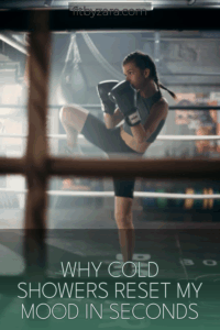 Why Cold Showers Reset My Mood in Seconds