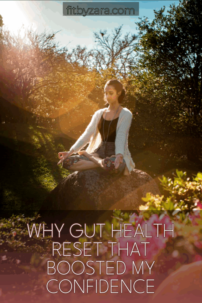 Why Gut Health Reset That Boosted My Confidence
