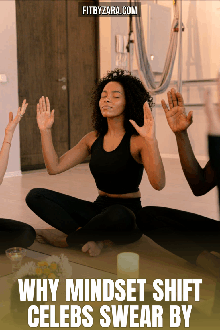 Why Mindset Shift Celebs Swear By