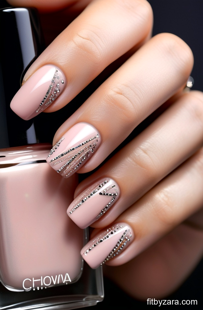 How to Get Clean Girl Nails Without Looking Overdone