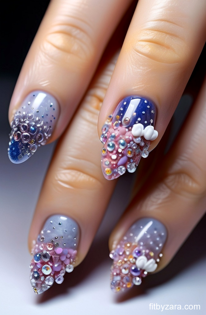 How to Get Milky Nails Without Looking Overdone