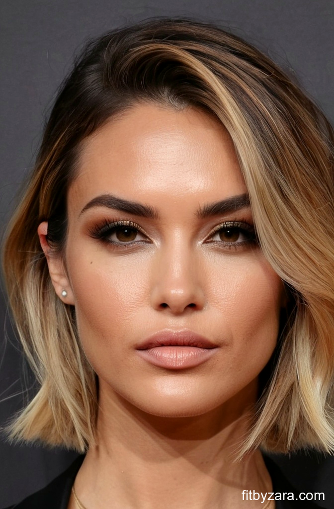 If You Want Hair That looks younger, Start Here