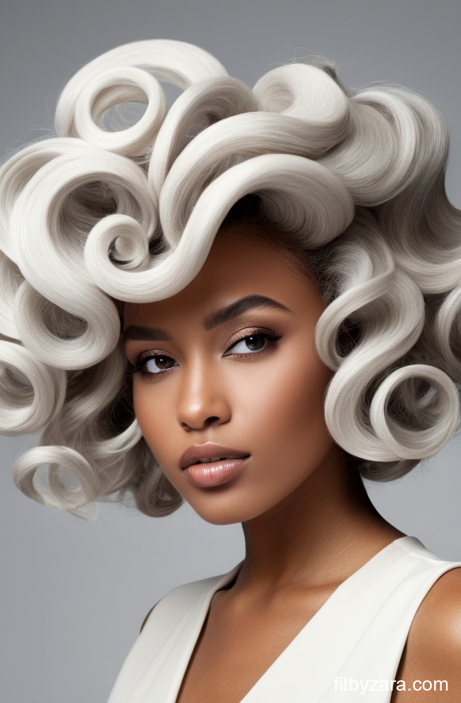 Long Hair That Always Looks Effortless