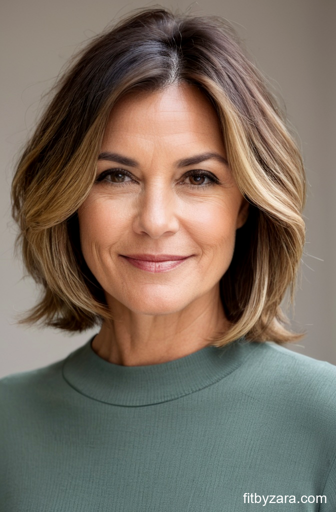 Short Hair That Always Looks Put-Together