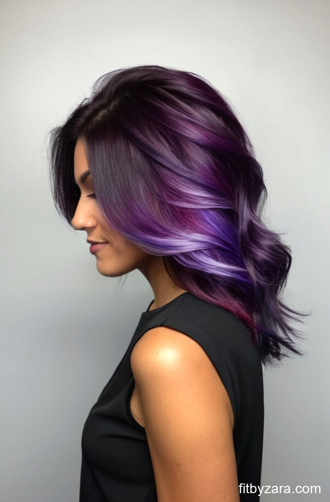 The Face-Framing Hairstyle That works in real life