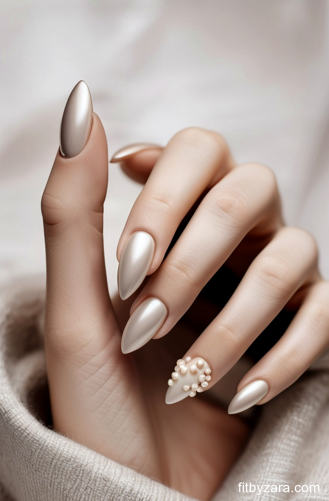 The Subtle Nail Choice Everyone Notices