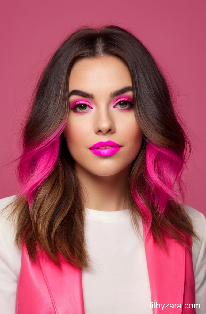 This Hairstyle Gives Instant low effort beauty