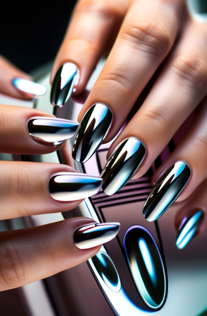 Whimsical Elegance for Your Next Nail Art Adventure