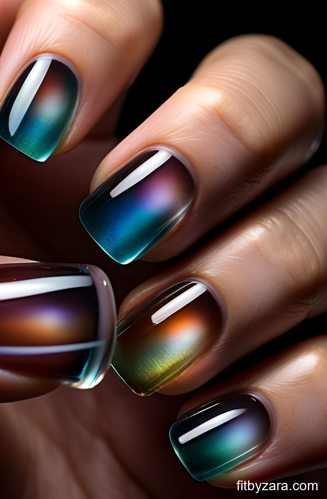 Why Your Glazed Nails Never Turn Out Like the Photos