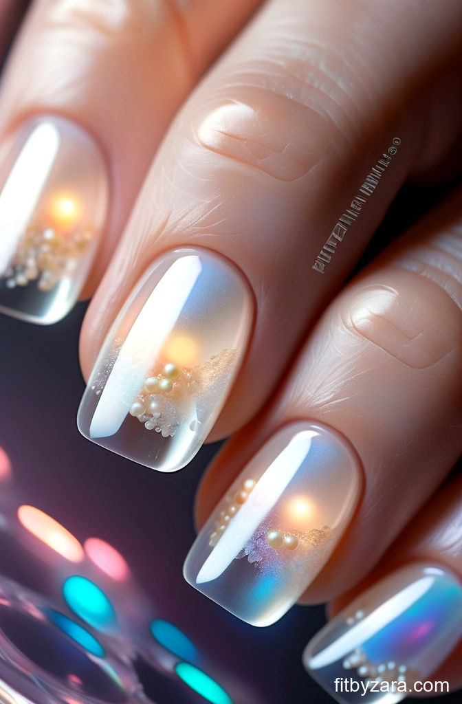 Why Your Minimal Nails Never Turn Out Like the Photos