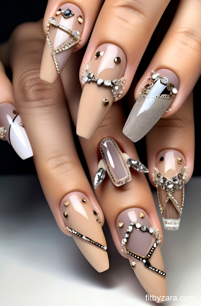 Why Your Pastel Nails Never Turn Out Like the Photos