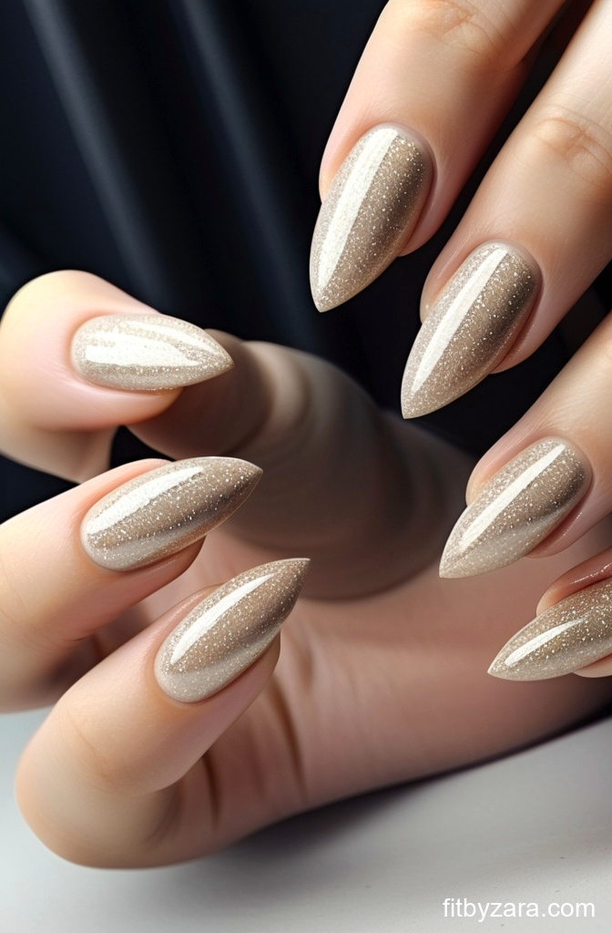 Why Your Soft Glam Nails Never Turn Out Like the Photos