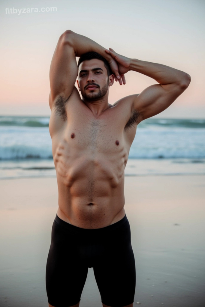 The Realization That My Body Is Not a Project to Be Fixed